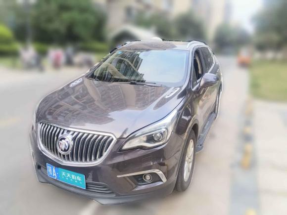 别克昂科威Plus2016款 20T 四驱豪华型「武汉二手车」「天天拍车」