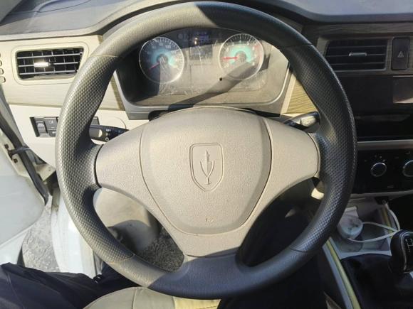 [广州·粤A] 二手金杯新海狮X30L2021款 1.5L财富无空调版厢货国VI SWC15M