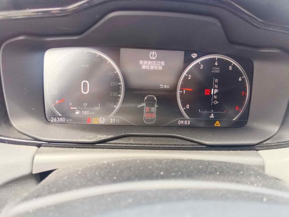 [杭州·浙A] 二手领克领克022019款 1.5T DCT两驱劲Pro版 国VI