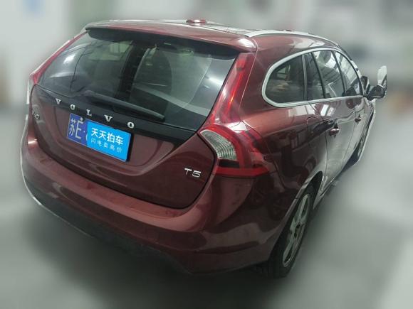 [苏州·苏E] 二手沃尔沃沃尔沃V602013款 T5 智雅版