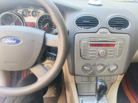 [嘉兴·浙F] 二手福特福克斯2012款 两厢经典 1.8L 自动时尚型