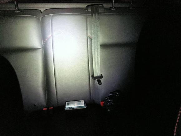 [合肥·皖A] 二手福特福克斯2015款 两厢 1.6L 自动舒适型