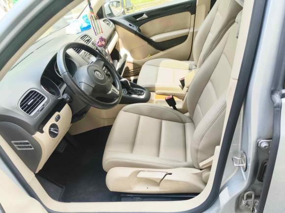 [上海·沪A] 二手大众高尔夫2012款 1.6 自动舒适型