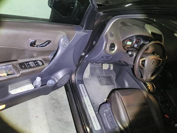 [青岛·鲁B] 二手雷诺科雷傲2013款 2.5L 四驱舒适版