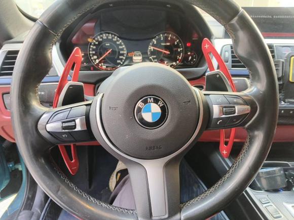 [广州·粤A] 二手宝马宝马4系2019款 425i 敞篷M运动套装