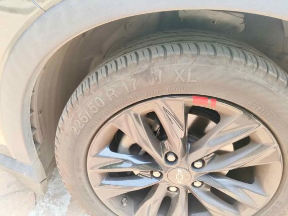 [上海·沪A] 二手雪佛兰沃兰多2019款 Redline 530T 自动纵享版（5+2款） 国VI