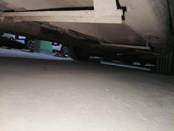 [西安·陕A] 二手广汽传祺传祺GS42015款 200T G-DCT尊贵版