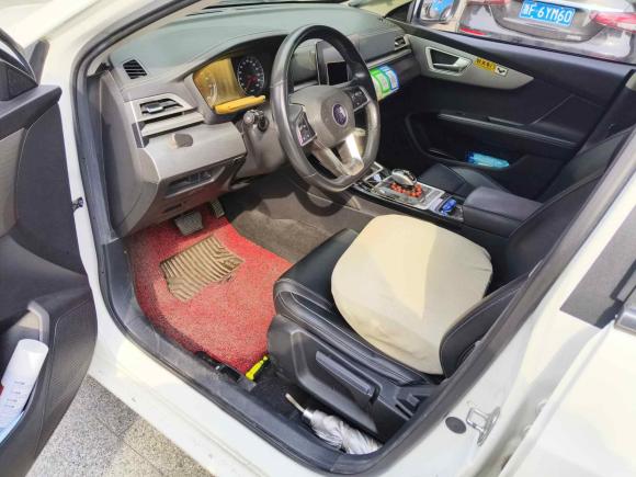 [嘉兴·浙F] 二手比亚迪秦新能源2019款 出行版