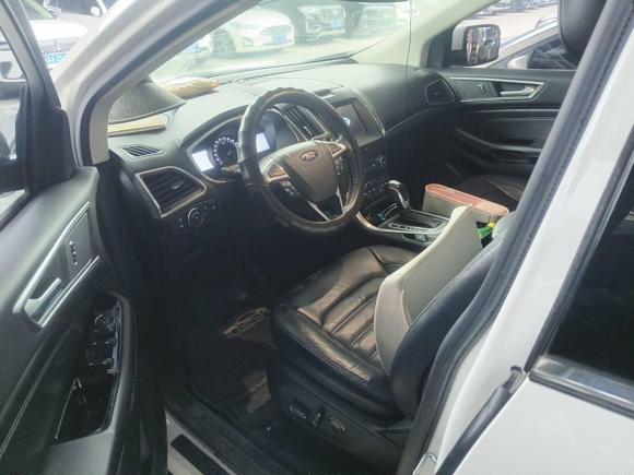 [南京·苏A] 二手福特锐界2016款 EcoBoost 245 四驱豪锐型 7座