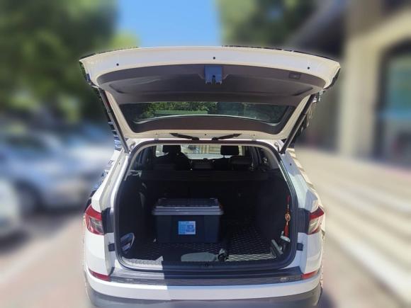 [南京·苏A] 二手斯柯达柯迪亚克2019款 改款 TSI330 5座两驱豪华优享版 国VI