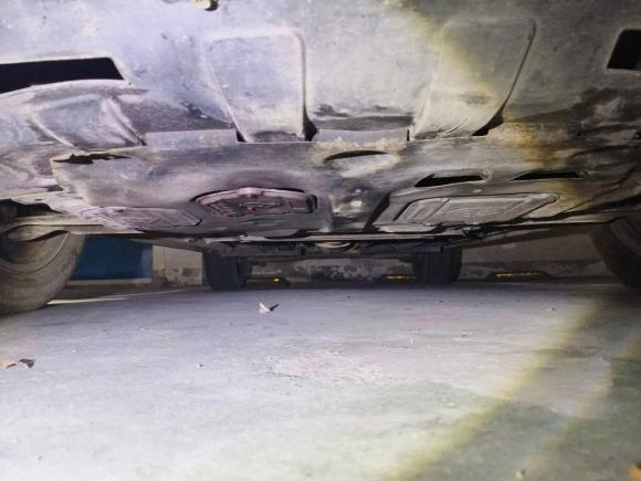 [武汉·鄂A] 二手东风风神东风风神AX52017款 1.4T 自动趣悦型