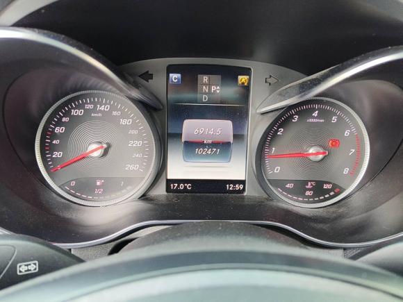 [南京·苏A] 二手奔驰奔驰GLC2019款 GLC 260 4MATIC 豪华型