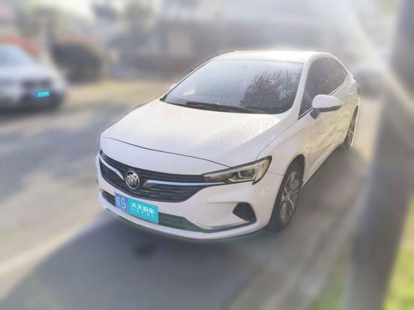 别克威朗2020款 20T CVT领先型「上海二手车」「天天拍车」