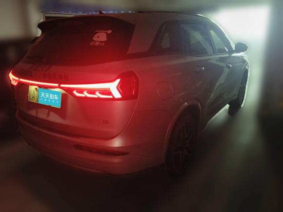 [南昌·赣A] 二手蓝电蓝电E52023款 1.5L DE-i 110KM旗舰型 7座