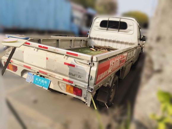 [广州·陕U] 二手五菱汽车五菱荣光新卡2022款 1.8L基本型加长单排LJ479Q6