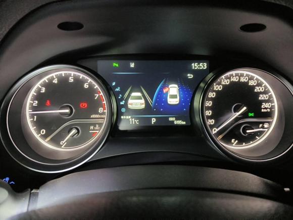 [合肥·皖A] 二手丰田凯美瑞2021款 2.0G 豪华版