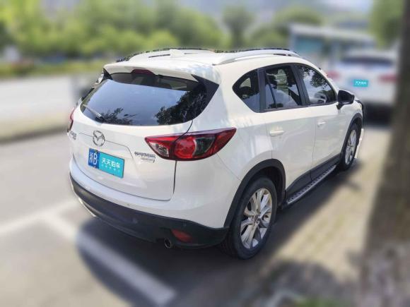 [宁波·浙B] 二手马自达马自达CX-52013款 2.5L 自动四驱豪华型
