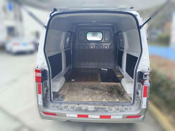 [上海·苏U] 二手金杯小海狮X302024款 1.5L 财富型厢货 2/5座 前置空调 