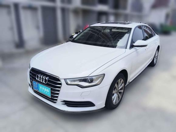 [南通·苏F] 二手奥迪奥迪A6L2014款 TFSI 标准型