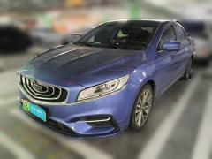 [深圳·粤B]吉利汽车&nbsp;&nbsp;博瑞新能源&nbsp;&nbsp;2018款 1.5T PHEV 耀领版