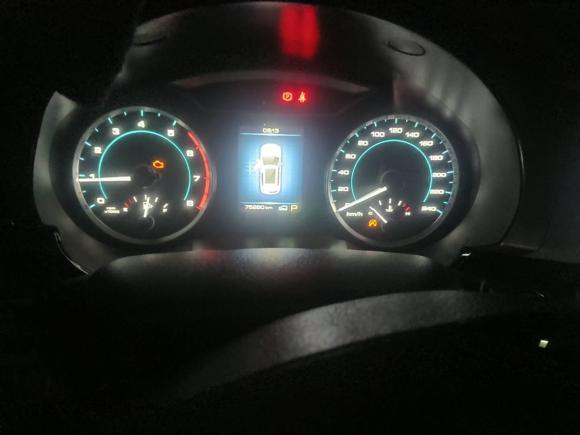 [合肥·皖A] 二手哈弗哈弗H72016款 蓝标H7 2.0T 自动豪华型