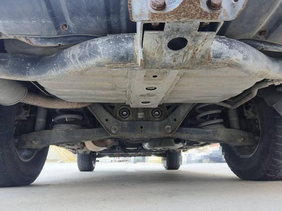 [合肥·皖A] 二手三菱帕杰罗2011款 V73 3.0L AT GLX