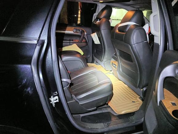 [上海·鄂A] 二手别克昂科雷2009款  3.6L CXL2旗舰版