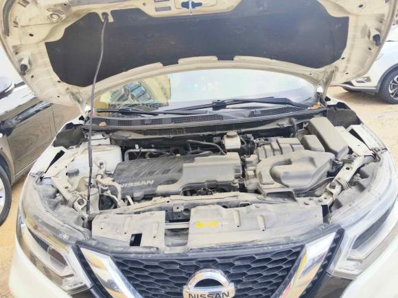 [南京·苏A] 二手日产逍客2019款 2.0L CVT豪华版