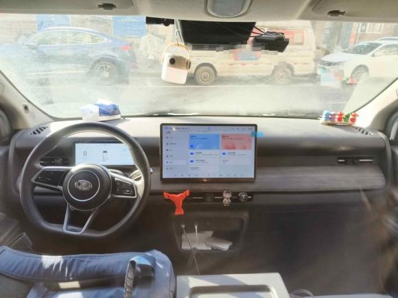 [西安·陕A] 二手瑞驰汽车瑞驰R52025款 货运 智行超充版 超越型Ⅰ