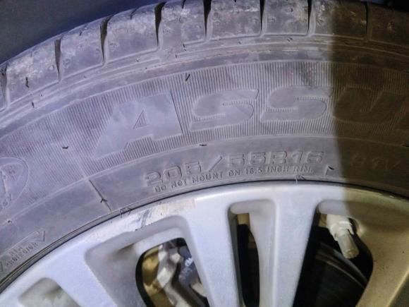 [杭州·浙A] 二手别克英朗2016款 15N 自动精英型