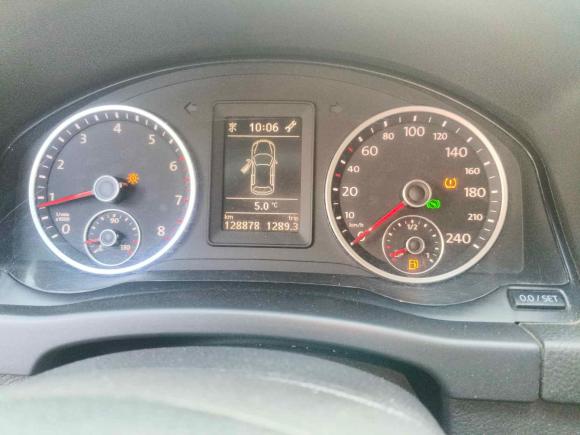 [湖州·浙E] 二手大众途观2012款 1.8TSI 自动四驱菁英版