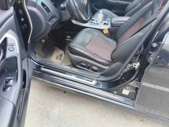 [青岛·鲁B] 二手日产天籁2016款 2.0L XL舒适版