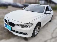 [合肥·皖A] 宝马宝马3系2015款 316Li 时尚型