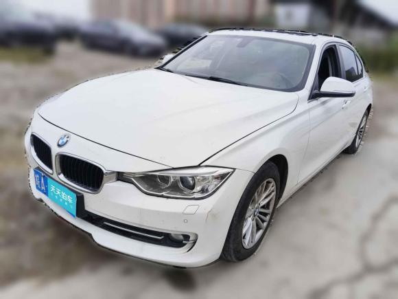 寶馬寶馬3系2015款 316Li 時尚型「合肥二手車」「天天拍車」