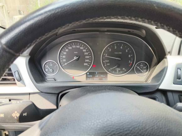 [青岛·鲁B] 二手宝马宝马3系2015款 320Li 超悦版时尚型