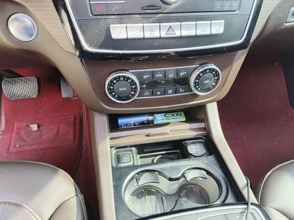 [成都·川A] 二手奔驰奔驰GLE2018款 GLE 400 4MATIC 臻藏版