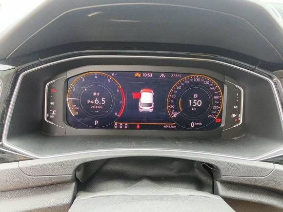 [杭州·甘A] 二手大众T-ROC探歌2022款 280TSI DSG两驱舒享PLUS