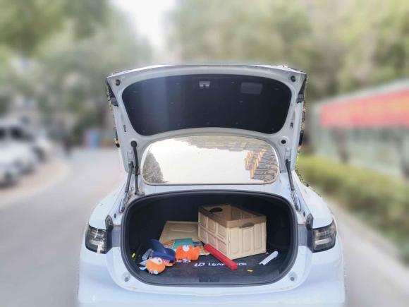 [杭州·浙A] 二手零跑汽车零跑C012023款 525舒享版