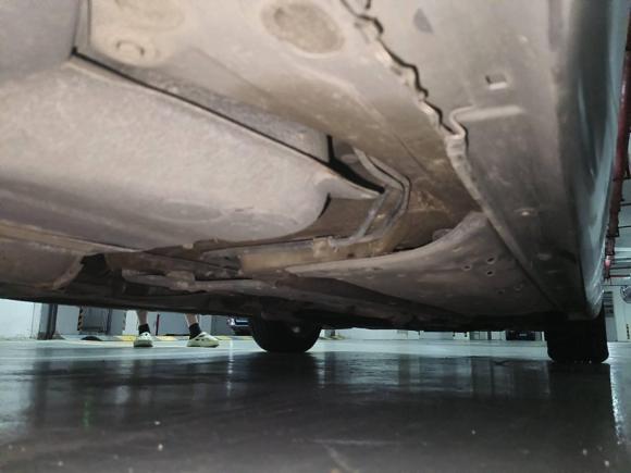 [广州·粤A] 二手丰田皇冠2005款 3.0L Royal Saloon