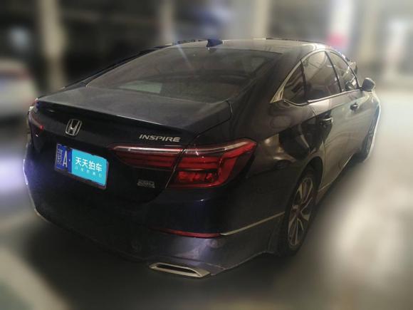 [南昌·赣A] 二手本田英仕派2019款 260TURBO 精致版 国VI