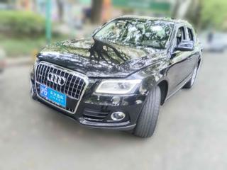 奥迪奥迪Q52013款 40 TFSI 舒适型「上海二手车」「天天拍车」