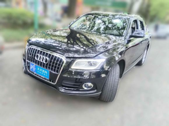 [上海·沪G] 二手奥迪奥迪Q52013款 40 TFSI 舒适型