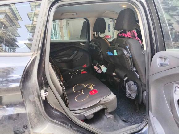 [南京·苏A] 二手福特翼虎2013款 1.6L GTDi 两驱舒适型