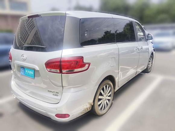 [青岛·鲁B] 二手上汽大通MAXUS大通G102014款 2.0T 自动行政版