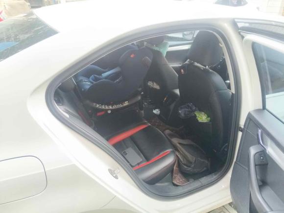 [南京·苏A] 二手斯柯达明锐2016款 1.6L 自动创行版