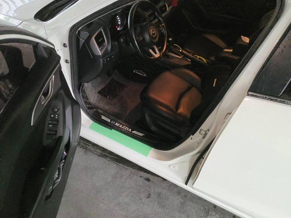 [成都·川A] 二手马自达马自达3 昂克赛拉2017款 三厢 1.5L 自动舒适型 国V