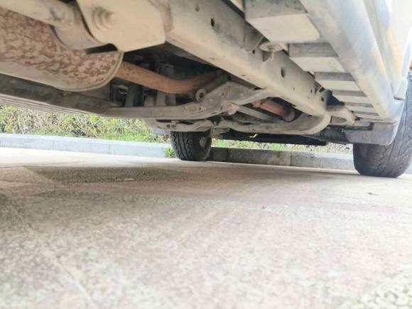 [南昌·云A] 二手哈弗哈弗H5经典2012款 欧风版 绿静2.0T自动两驱舒适型