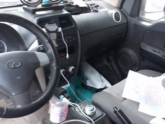 [广州·粤A] 二手瑞驰汽车瑞驰新能源EC352021款 EC35 II 标准版 38.7kWh