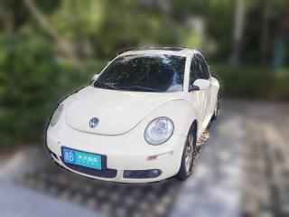 大众甲壳虫2008款 2.0 AT 标配版