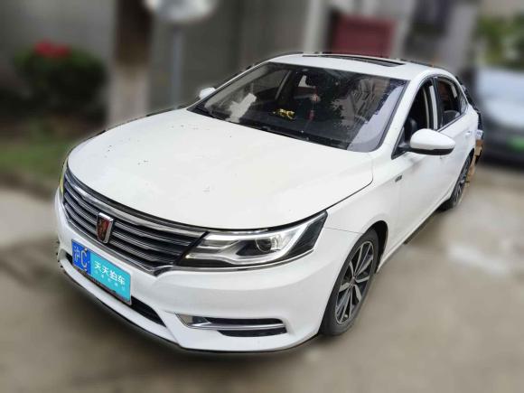 [上海·沪C] 二手荣威荣威i62018款 20T 自动旗舰版